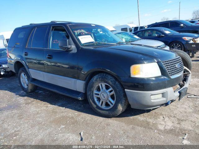  Salvage Ford Expedition