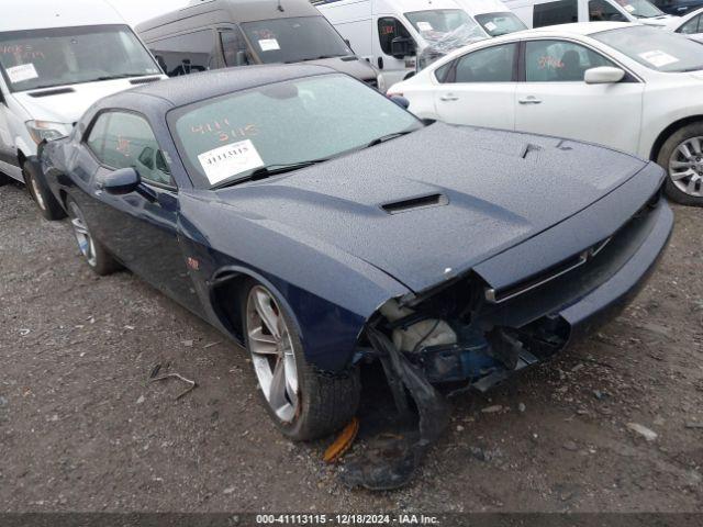  Salvage Dodge Challenger