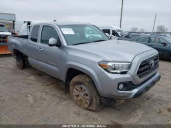  Salvage Toyota Tacoma