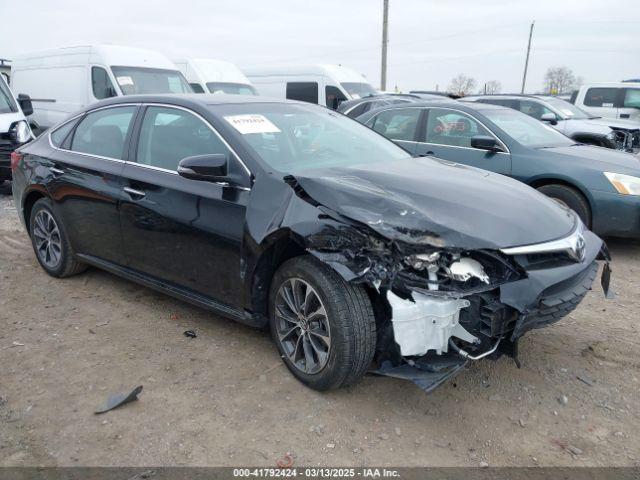  Salvage Toyota Avalon