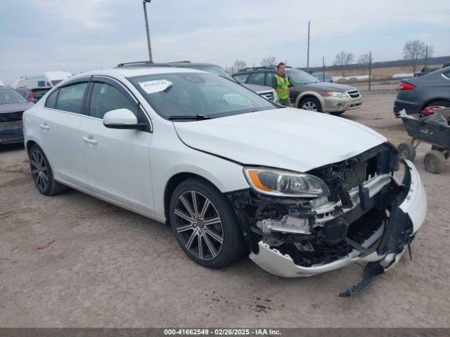  Salvage Volvo S60 Inscription