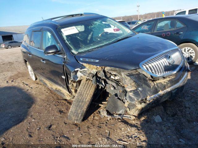  Salvage Buick Enclave