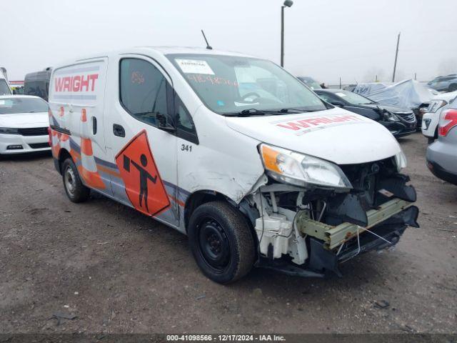  Salvage Nissan Nv