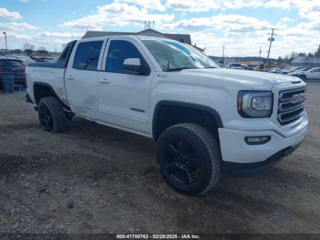  Salvage GMC Sierra 1500