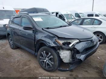  Salvage Toyota RAV4