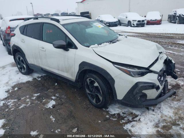  Salvage Subaru Crosstrek