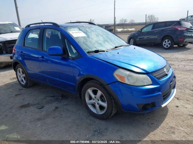  Salvage Suzuki SX4