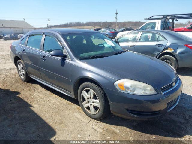  Salvage Chevrolet Impala