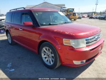  Salvage Ford Flex