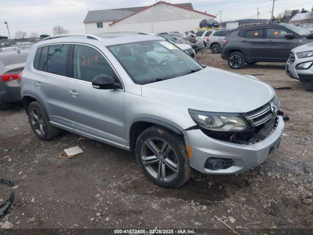  Salvage Volkswagen Tiguan