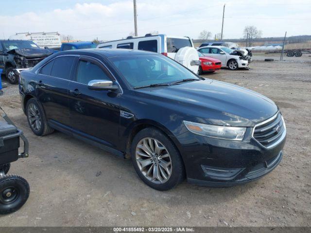  Salvage Ford Taurus