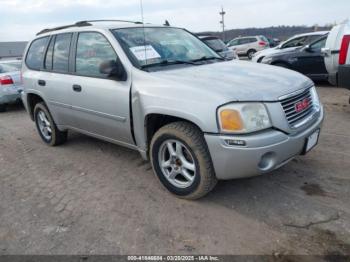  Salvage GMC Envoy