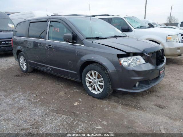  Salvage Dodge Grand Caravan