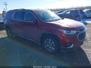  Salvage Chevrolet Traverse