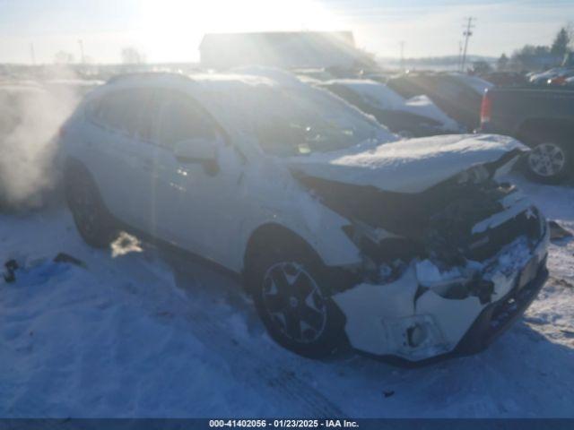  Salvage Subaru Crosstrek