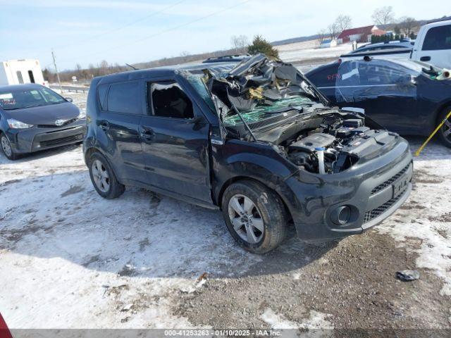  Salvage Kia Soul