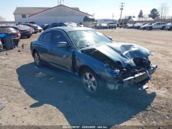  Salvage Jaguar S-Type