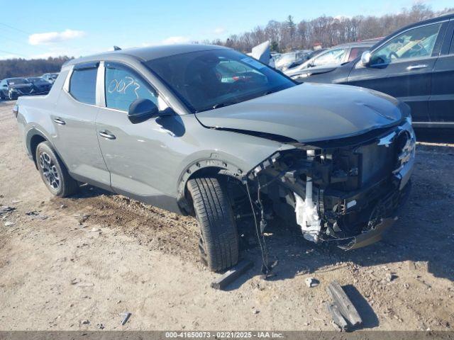  Salvage Hyundai SANTA CRUZ