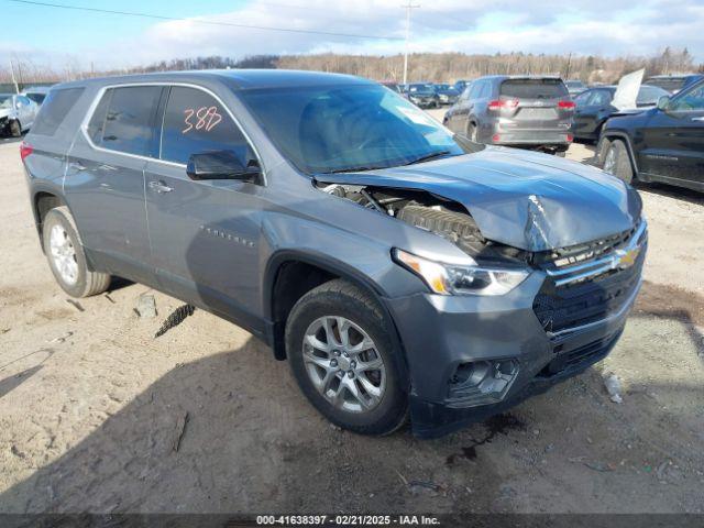  Salvage Chevrolet Traverse