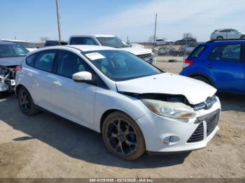  Salvage Ford Focus