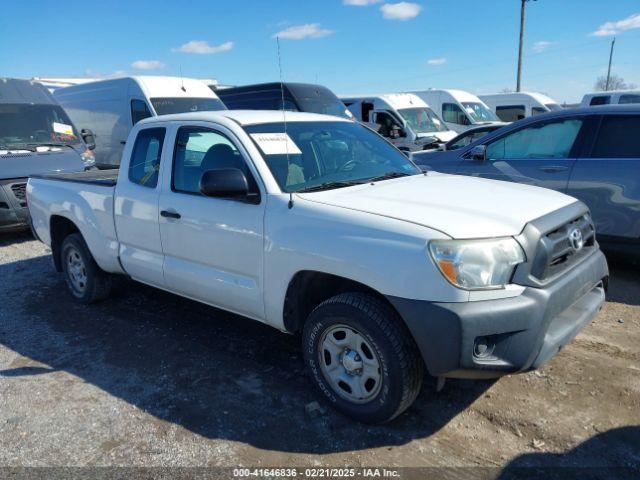  Salvage Toyota Tacoma