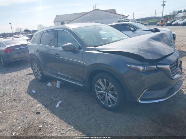  Salvage Mazda Cx