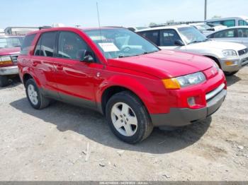 Salvage Saturn Vue