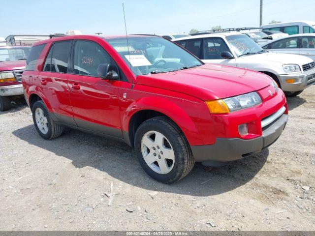  Salvage Saturn Vue