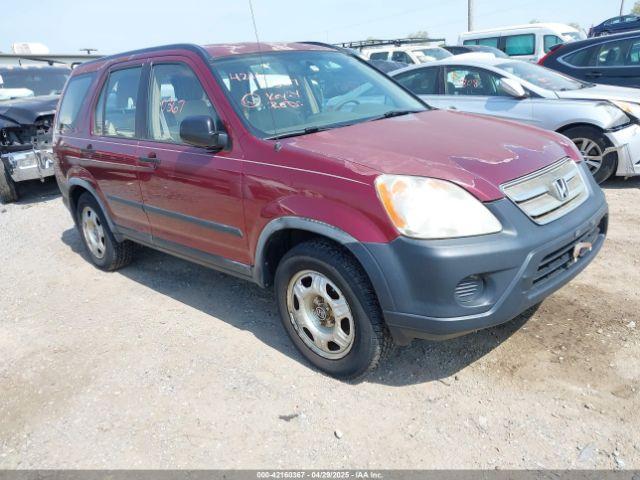  Salvage Honda CR-V