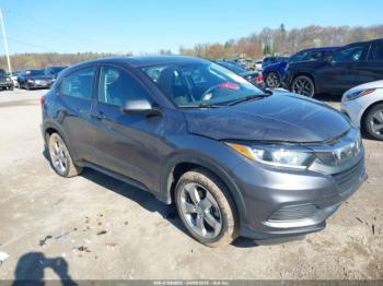  Salvage Honda HR-V