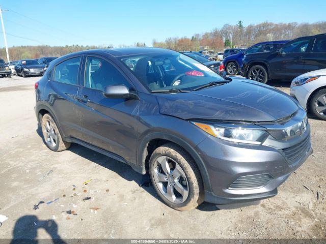  Salvage Honda HR-V