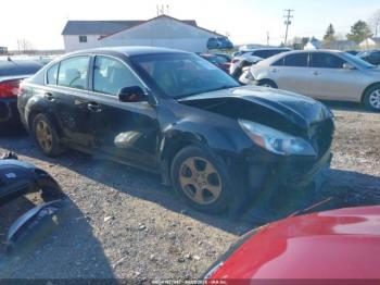  Salvage Subaru Legacy