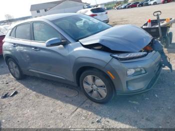  Salvage Hyundai KONA