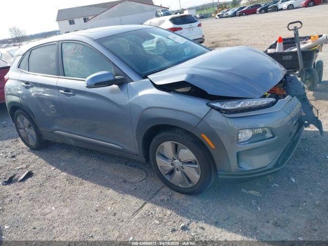  Salvage Hyundai KONA