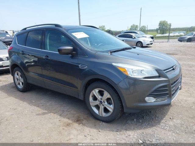  Salvage Ford Escape