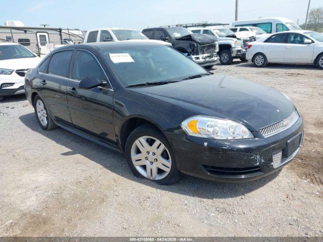  Salvage Chevrolet Impala