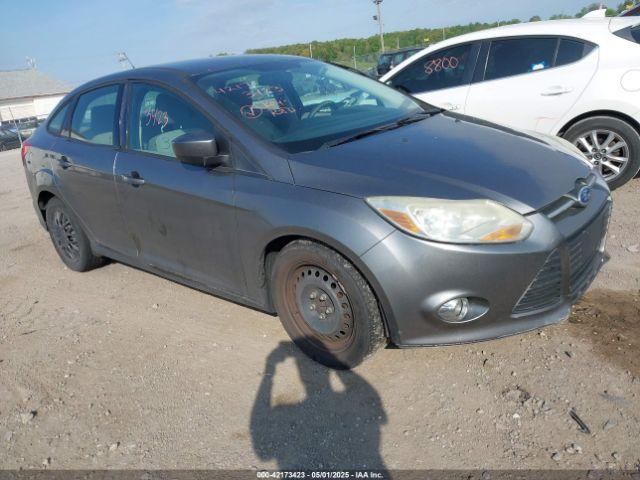  Salvage Ford Focus
