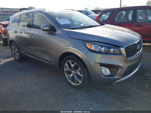  Salvage Kia Sorento