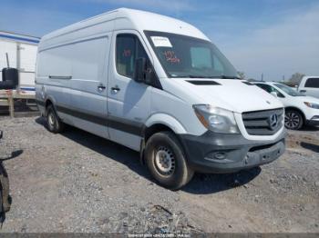  Salvage Mercedes-Benz Sprinter 2500