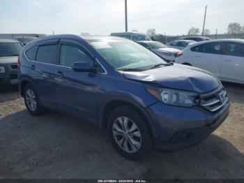  Salvage Honda CR-V