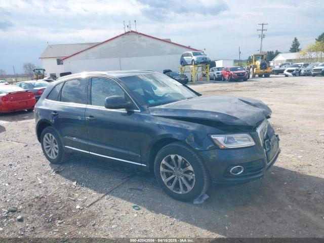  Salvage Audi Q5