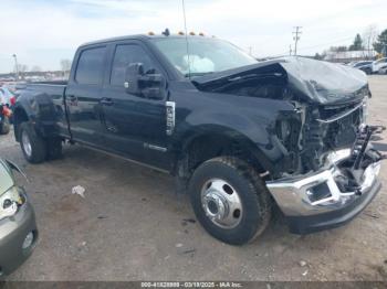  Salvage Ford F-350