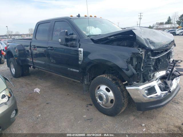  Salvage Ford F-350