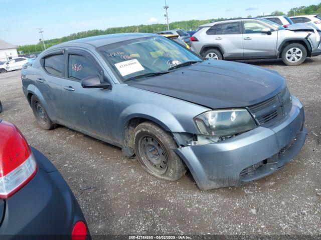  Salvage Dodge Avenger