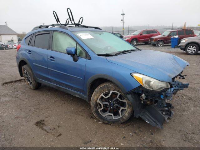  Salvage Subaru Crosstrek