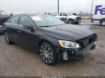  Salvage Volvo S60 Inscription