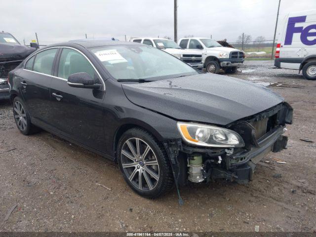  Salvage Volvo S60 Inscription