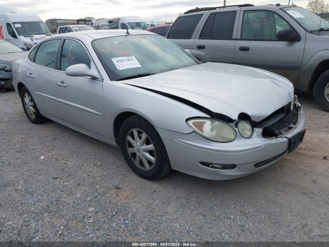 Salvage Buick LaCrosse