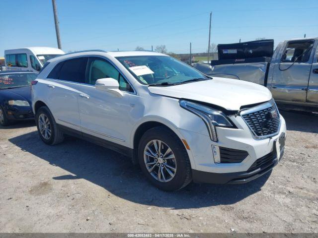  Salvage Cadillac XT5