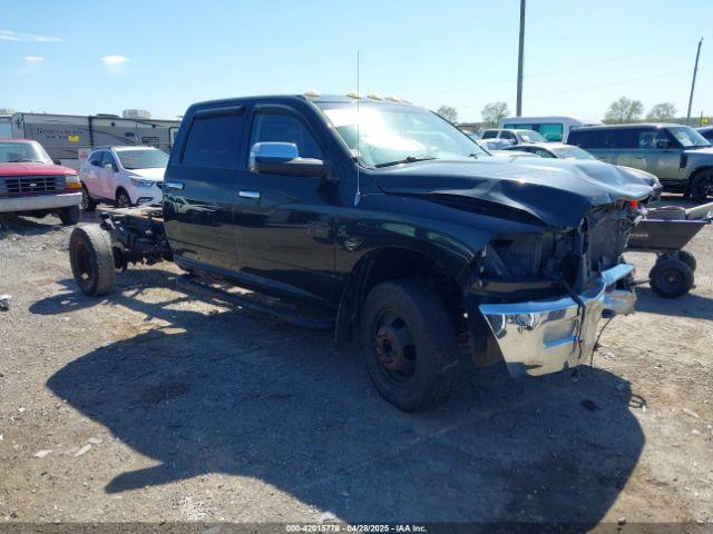  Salvage Ram 3500